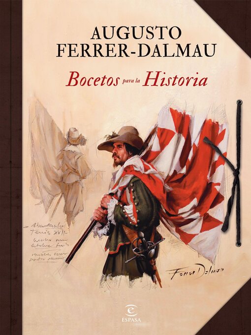 Title details for Bocetos para la historia by Augusto Ferrer-Dalmau - Available